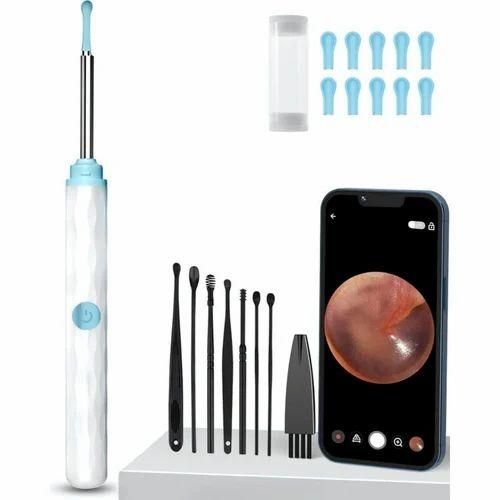 EAR WAX CLEANER | FREE EAR CLEANING KIT
